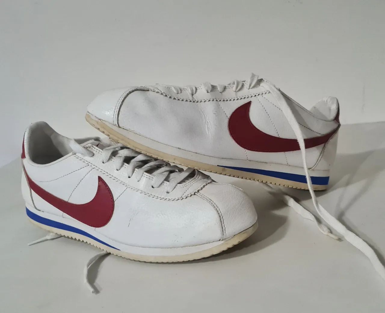 Nike cortez forrest gump 