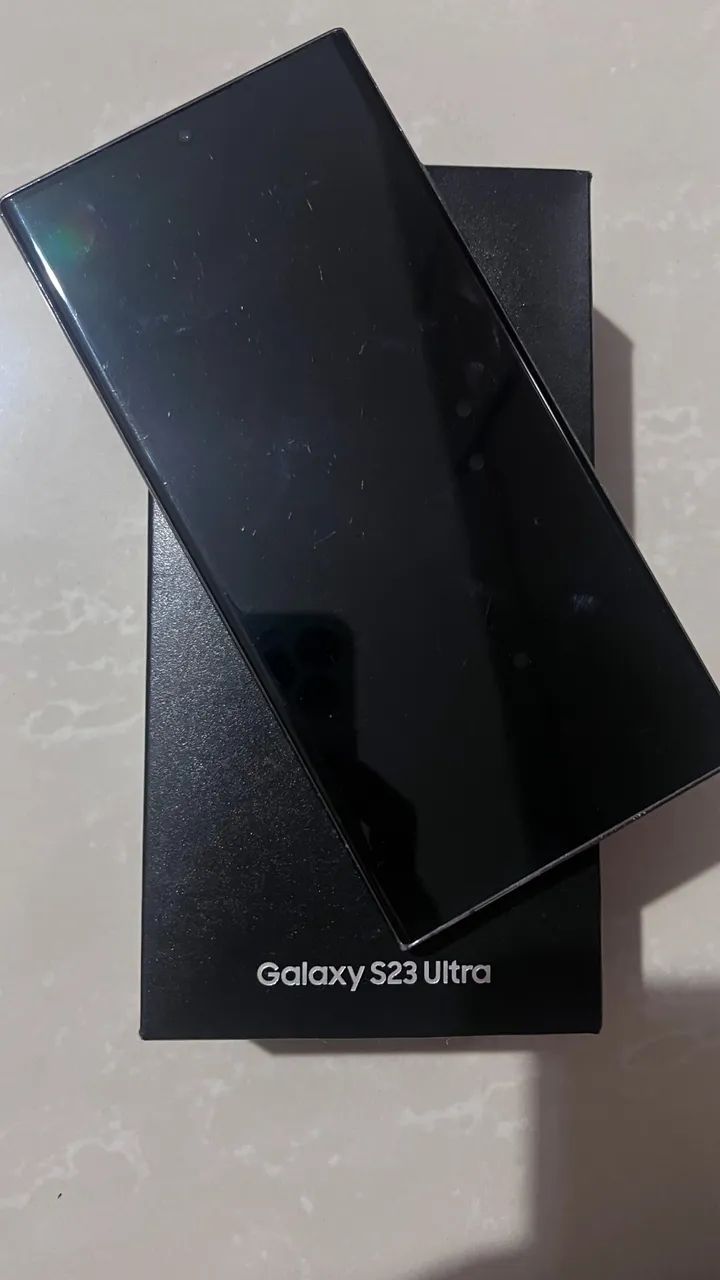 Celular Samsung S23 ultra 256gb - Foto 3