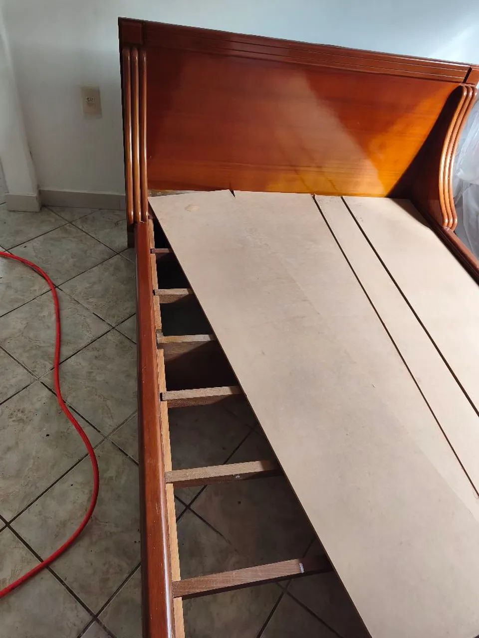Jogo de quarto casal - Foto 5