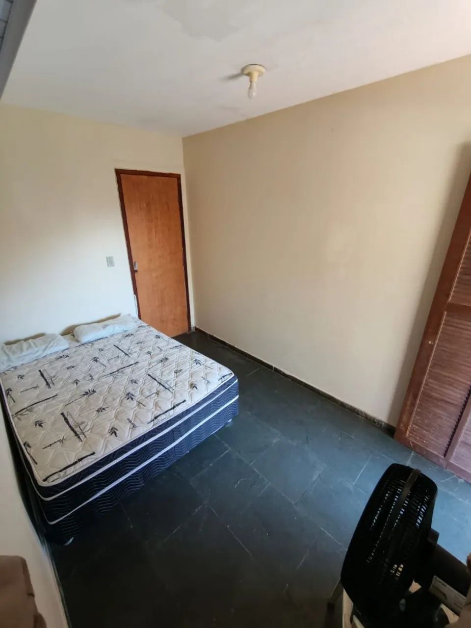 Cama de casal.box