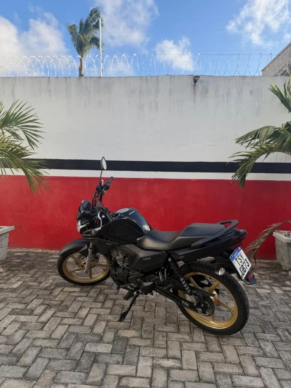 YBR 150 FACTOR DX 2026/2026 - Foto 3
