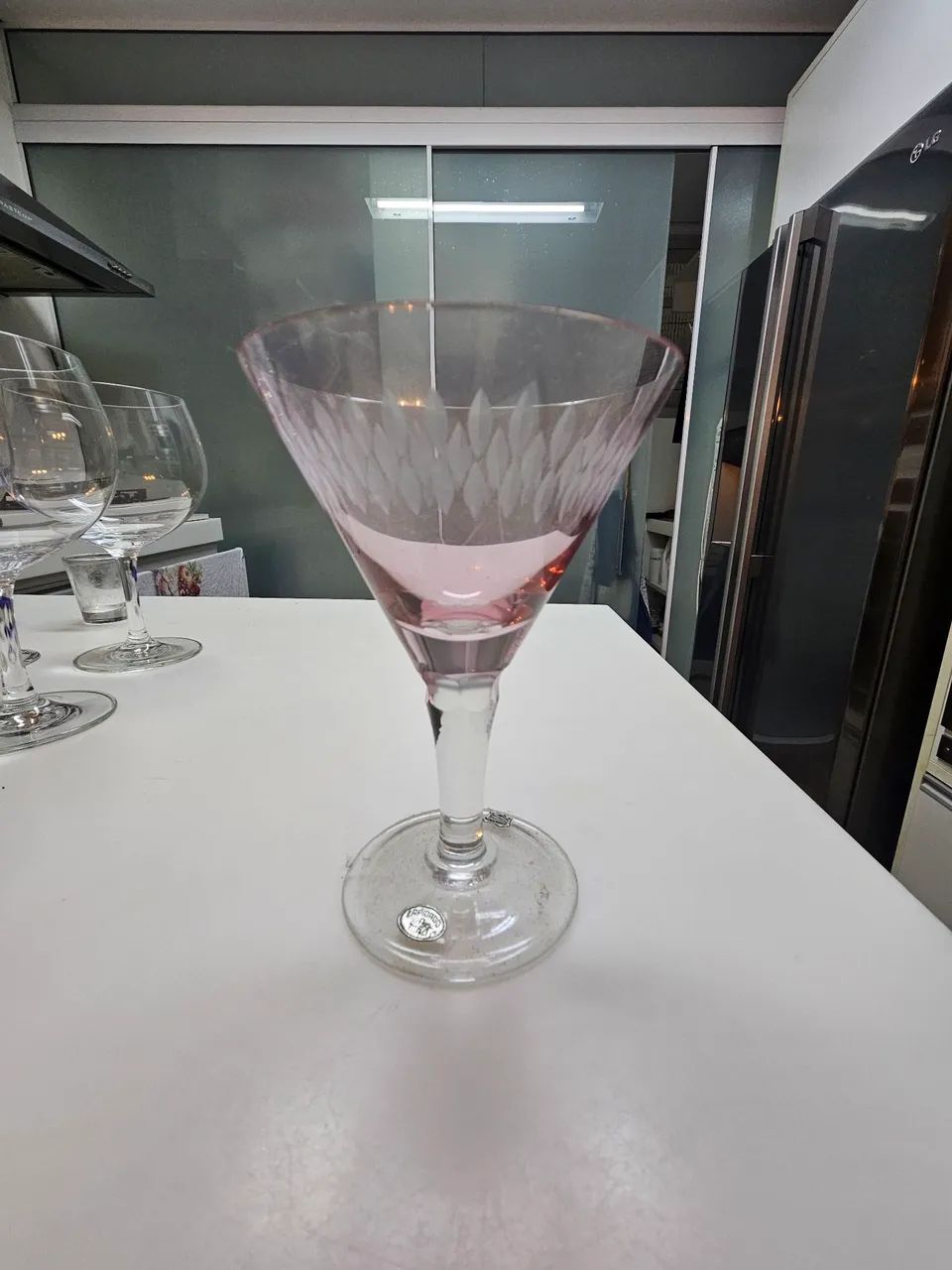 Taças cristal hering - Foto 2