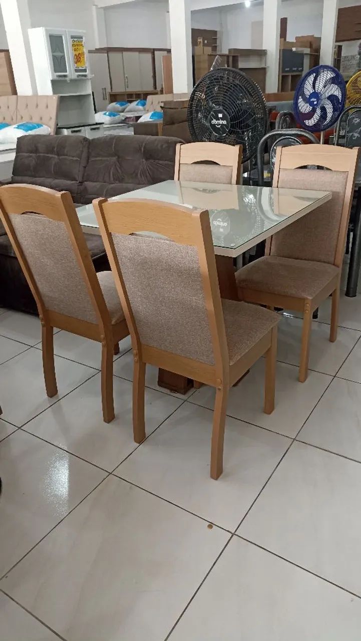 Conjunto de Mesa Perfeito Para o Seu Ambiente-Frete Grátis!!!
