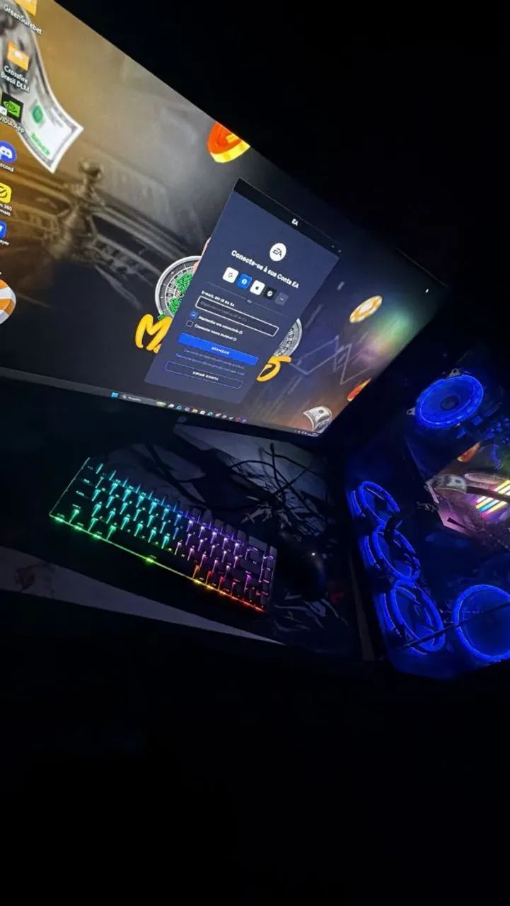 PC gamer completo  - Foto 2