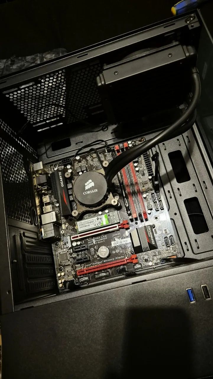 PC GAMER I7 7700K - Foto 2