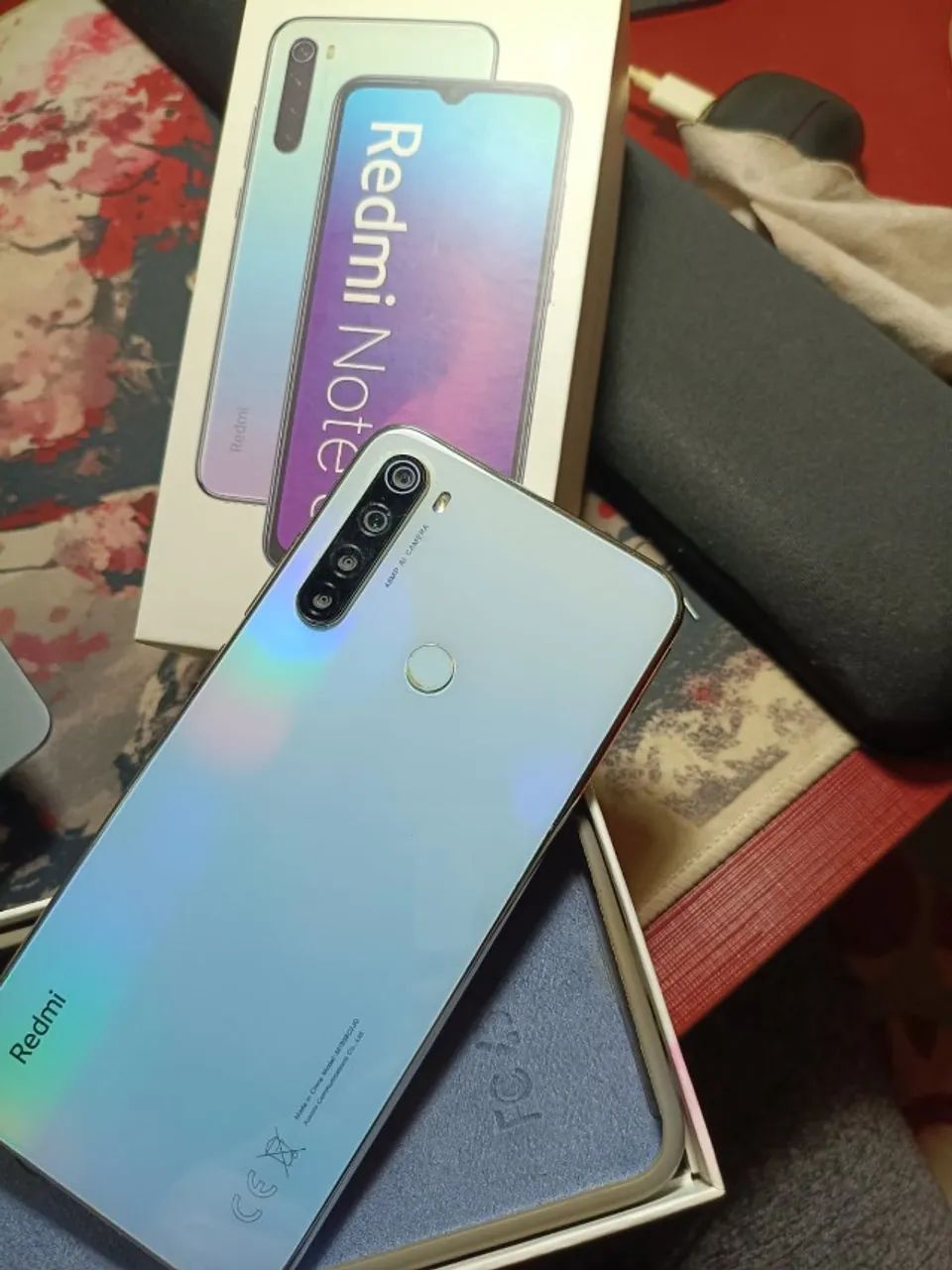 Xiaomi Redmi Note 8 64GB - Na Caixa Original (Muito Conservado) - Foto 3