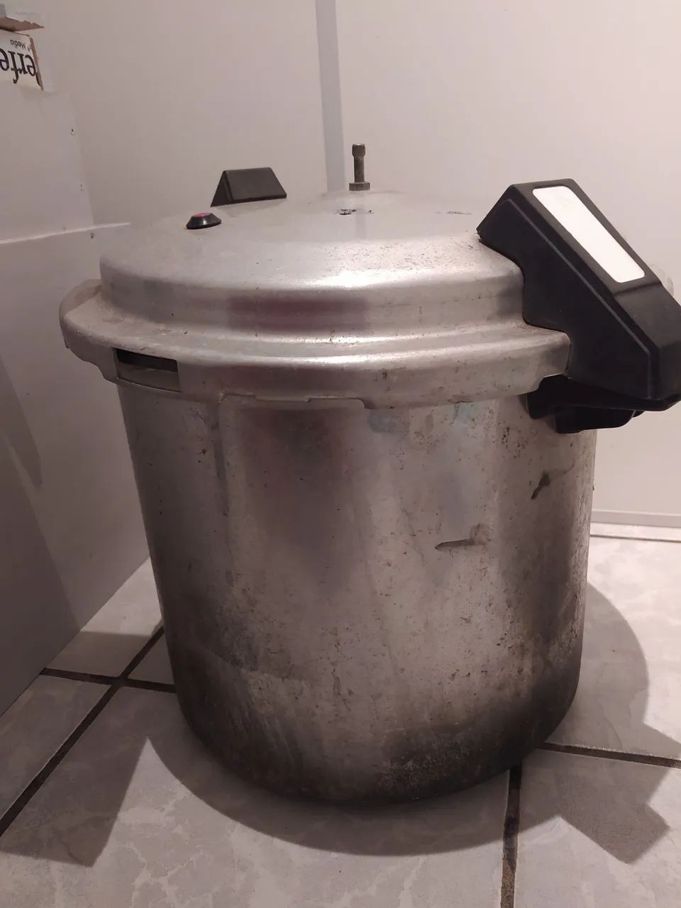 Panela de pressão 25l - Foto 2