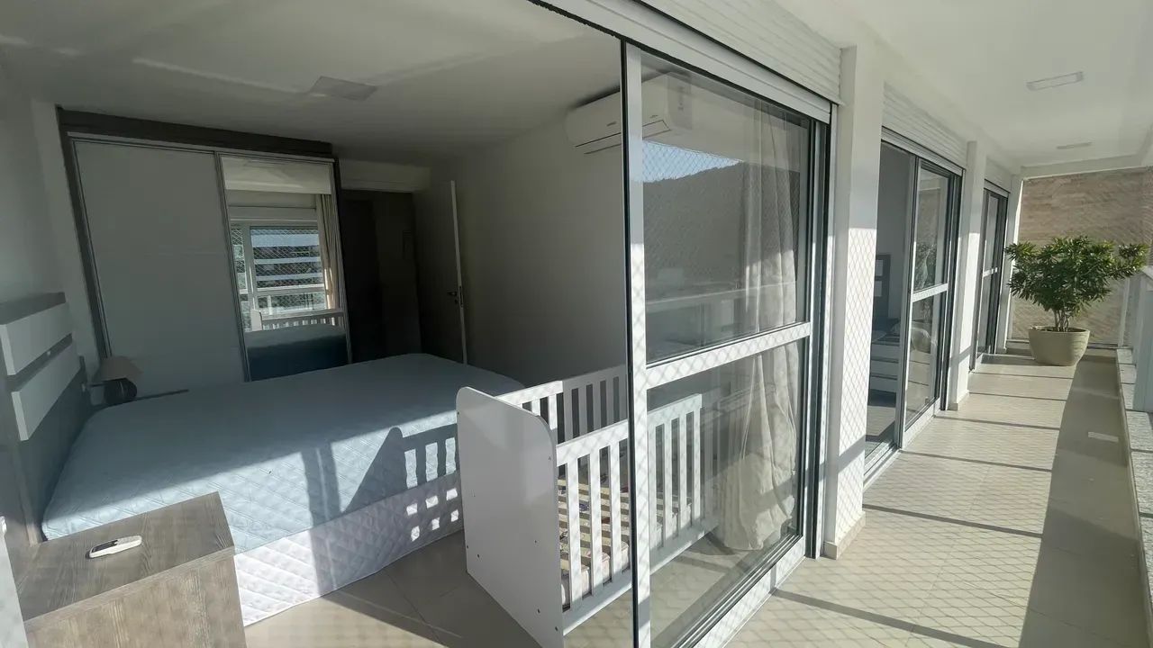 Apartamento para venda possui 130 metros quadrados com 3 quartos - Foto 3