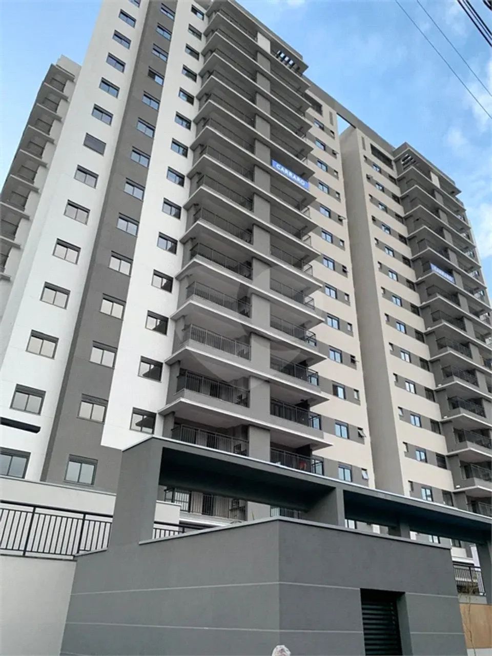 Apartamento com 1 quartos à venda em Nova gardênia - SP