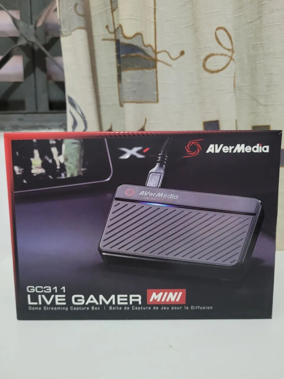 Placa de captura avermedia 