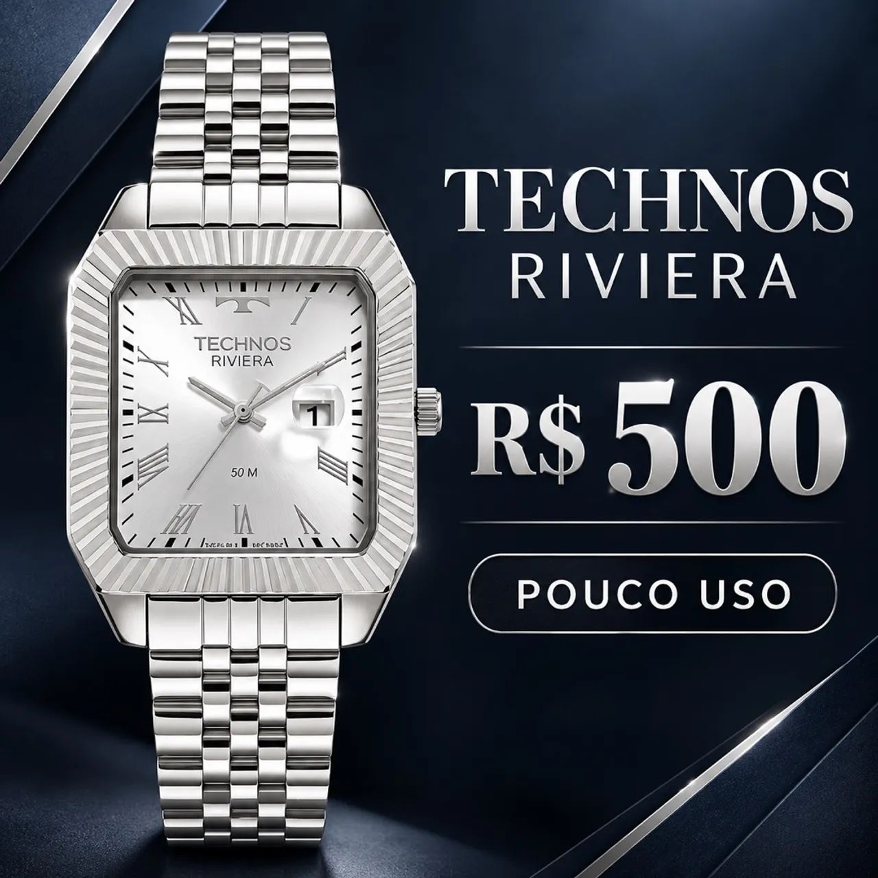 Relógio Technos 