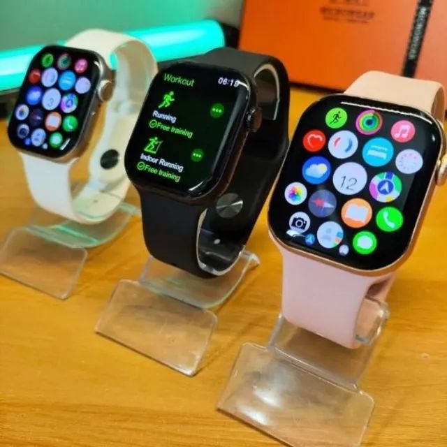 Smartwatch W11 Mini - Foto 3
