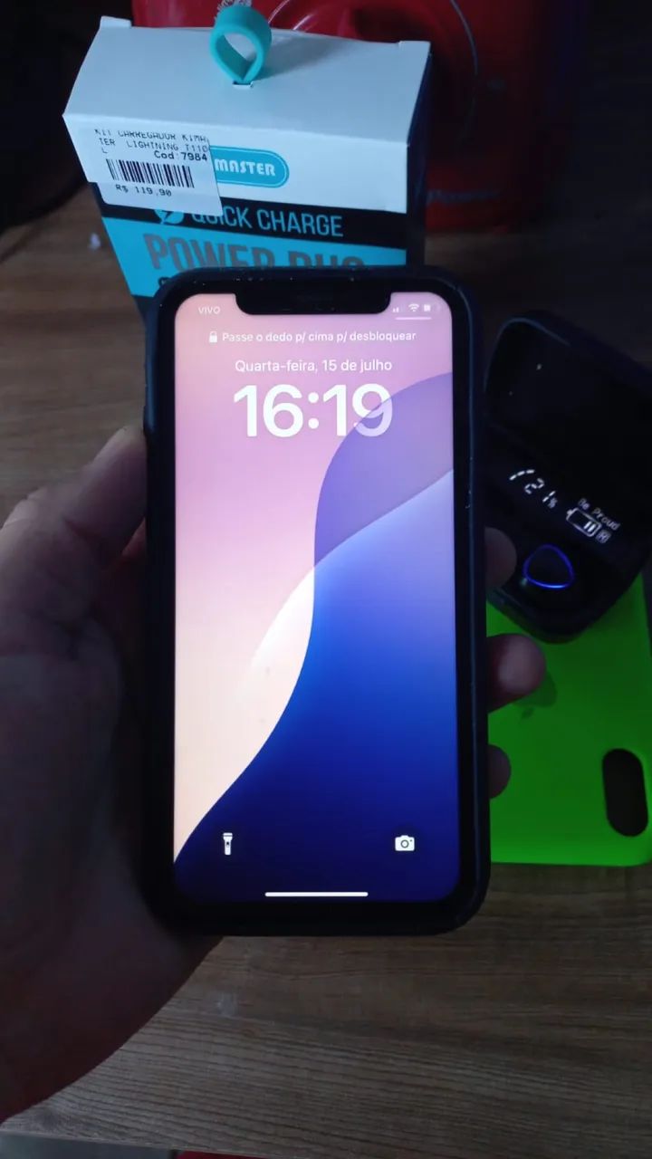 IPHONE XR 128 GB