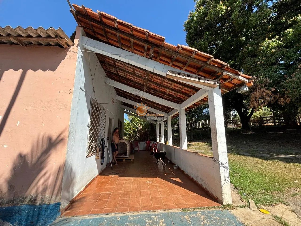 VENDA - CHÁCARA RECANTO RIO VERDE / IPERÓ/SP - Foto 2