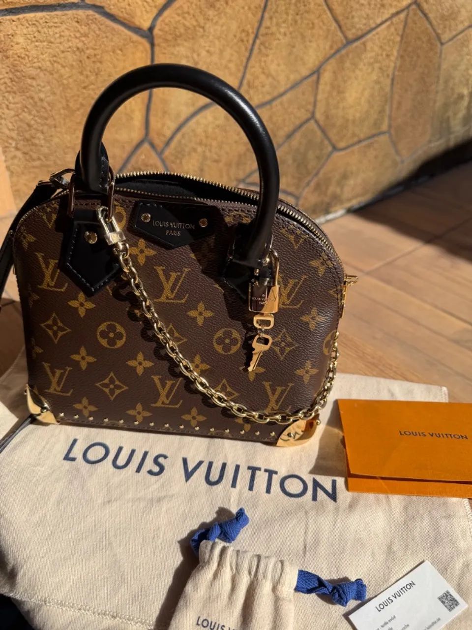 Bolsa Louis Vuitton 