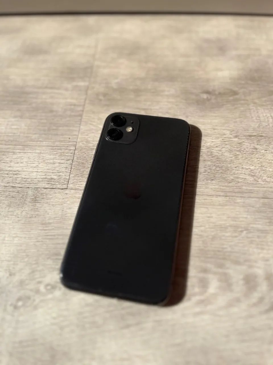 Apple iPhone 11 (128 Gb) - Preto Com Caixa Original Apple