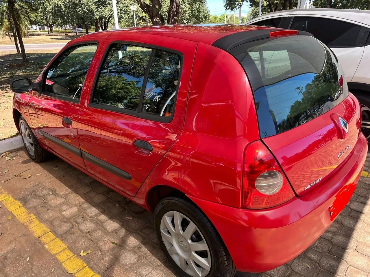Renault Clio Hi-flex 1.0 16V 5P 2012 - Foto 3