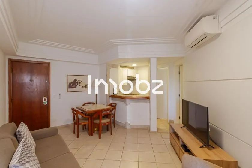 Apartamento à Venda - Itaim Bibi, 1 Quarto, 43 m2 - Foto 5