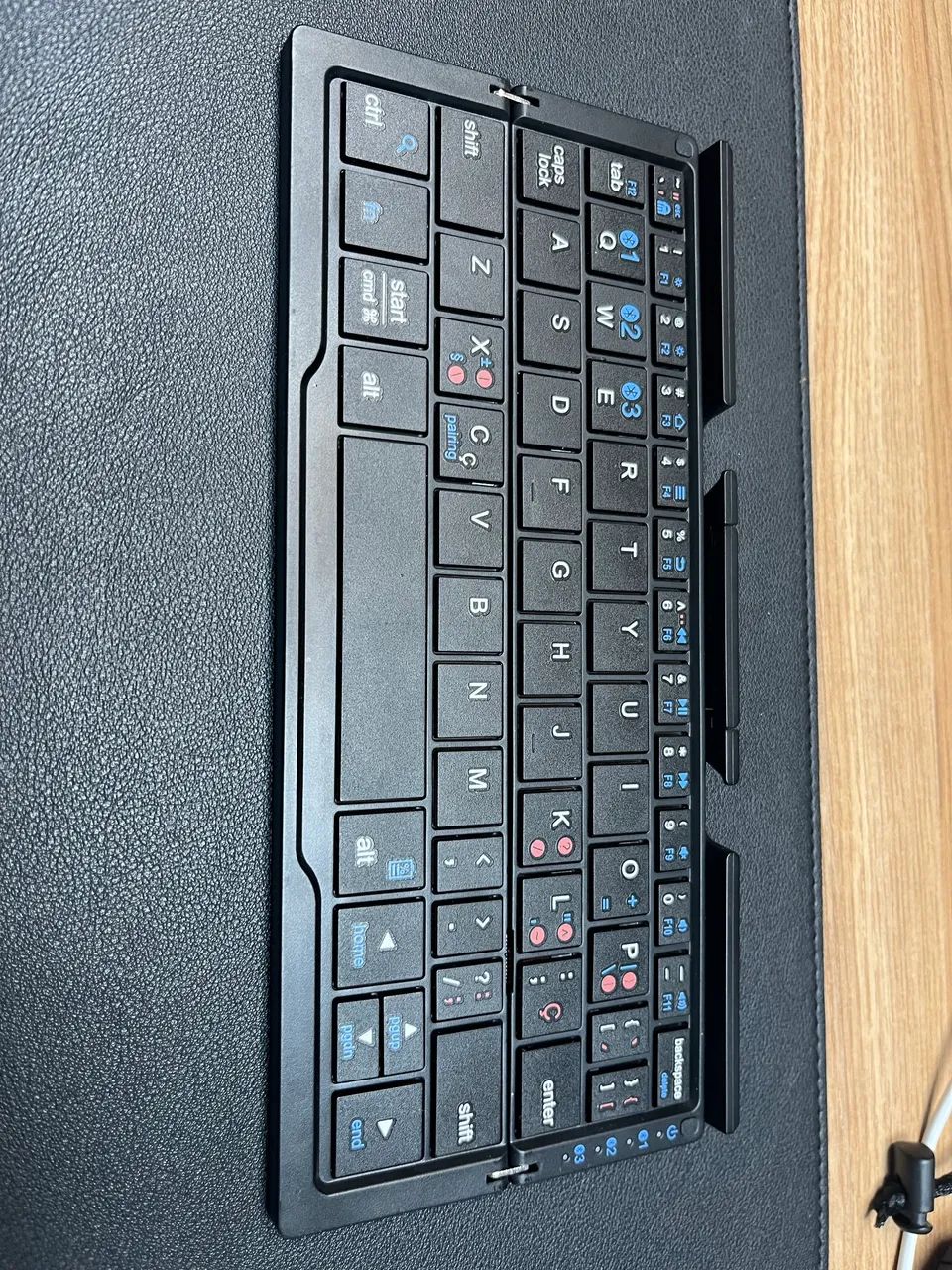 Teclado VX Case sem fio 