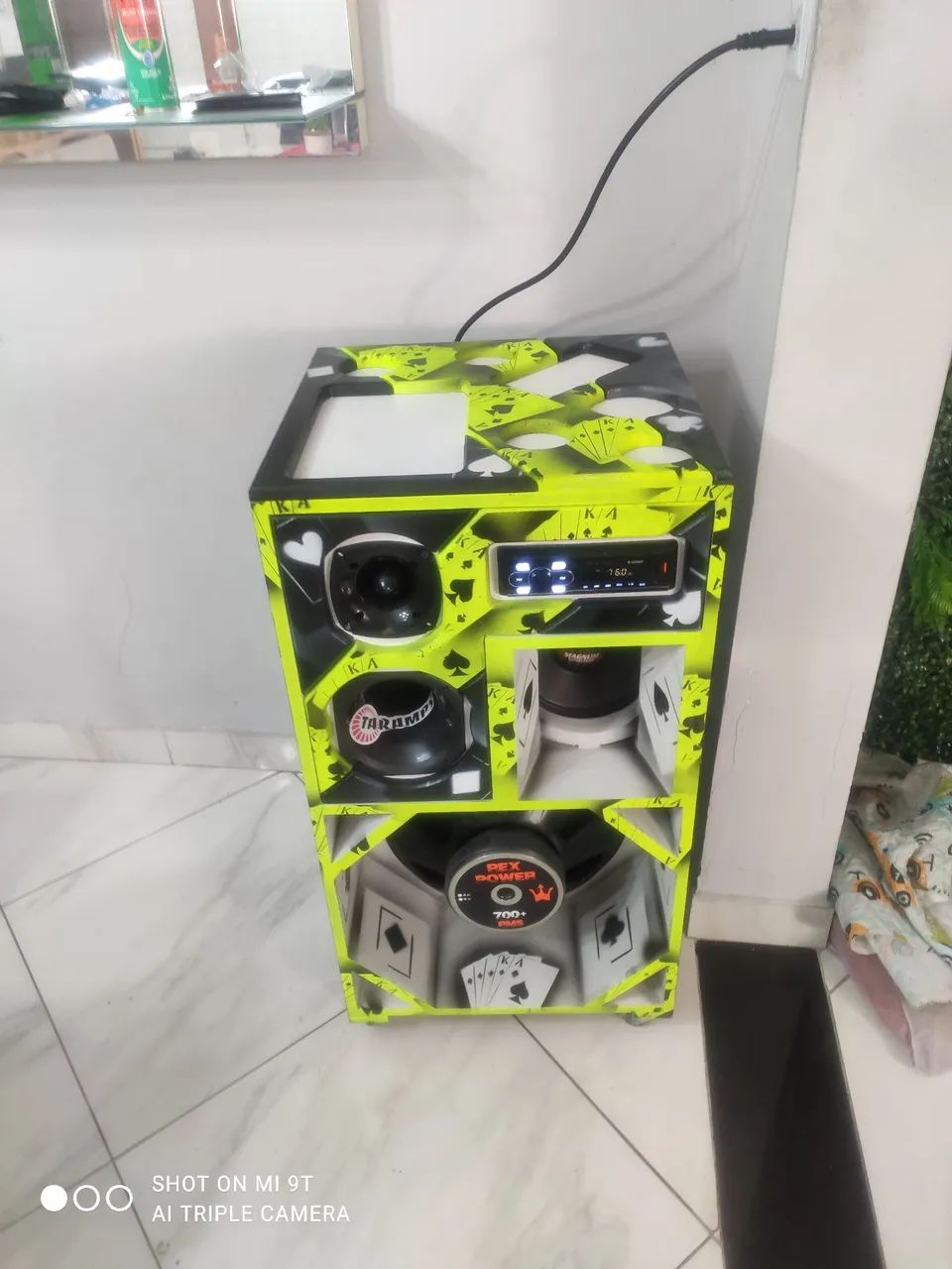 Caixa bob 4 vias nova . - Foto 2