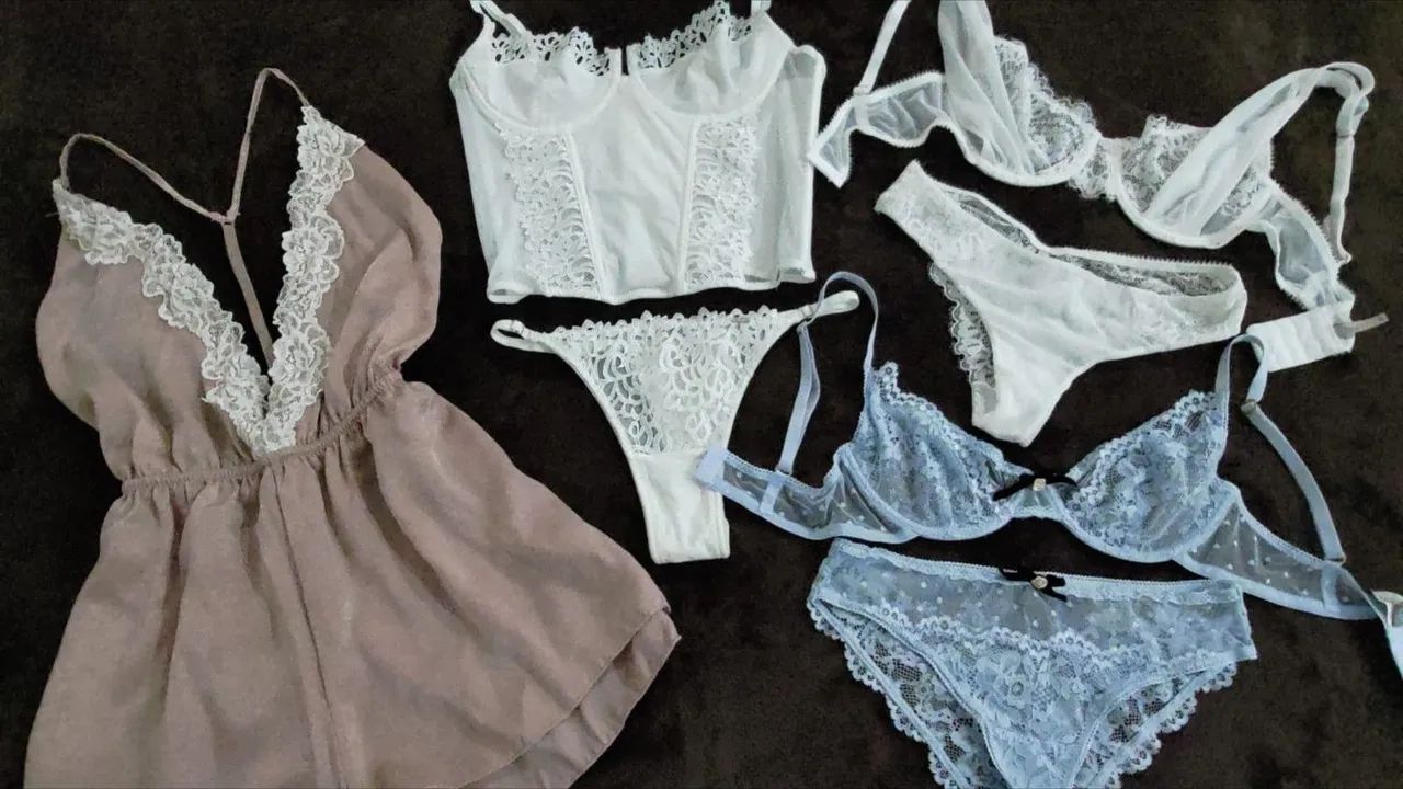 Lote lingeries  - Foto 5