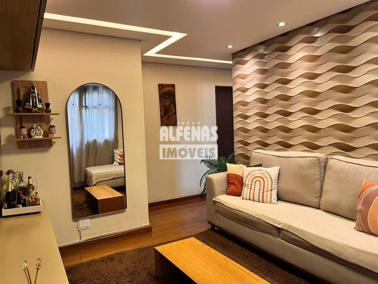 APARTAMENTO À VENDA 3 QUARTOS NO BAIRRO ELDORADO 1 VAGA - Foto 4