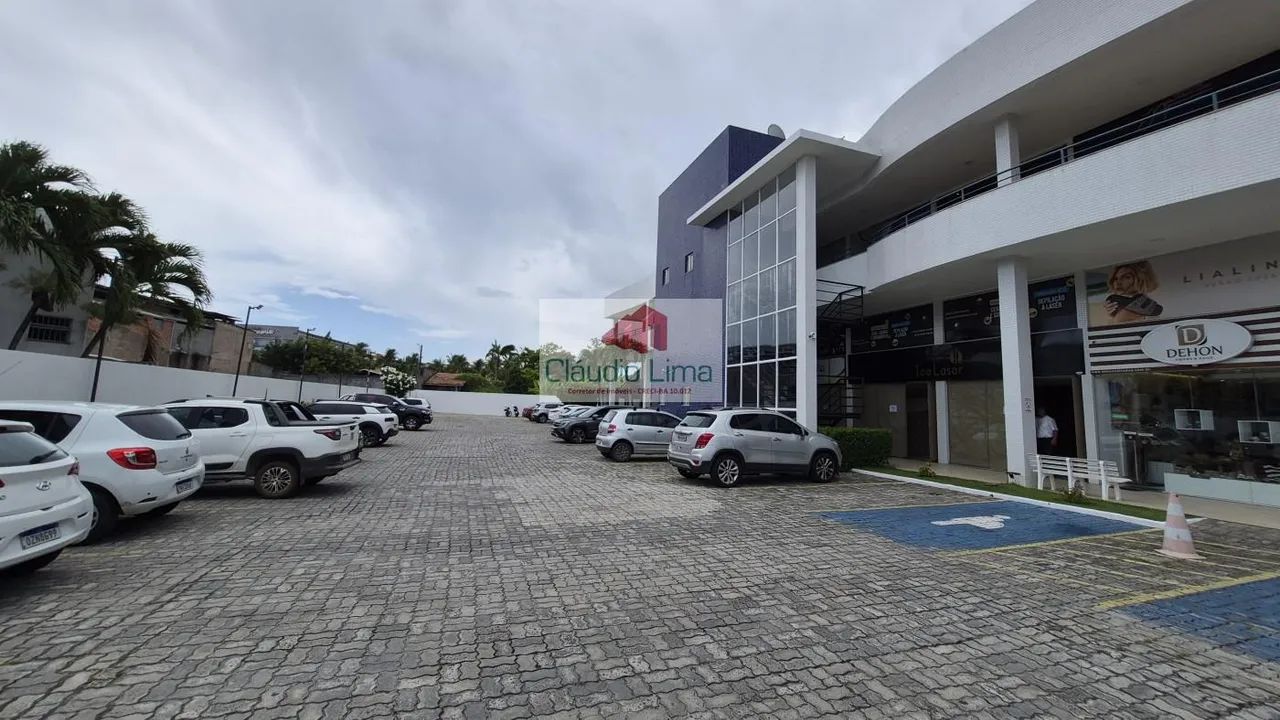 Loja em Vilas do atlântico com mezanino! - Foto 3