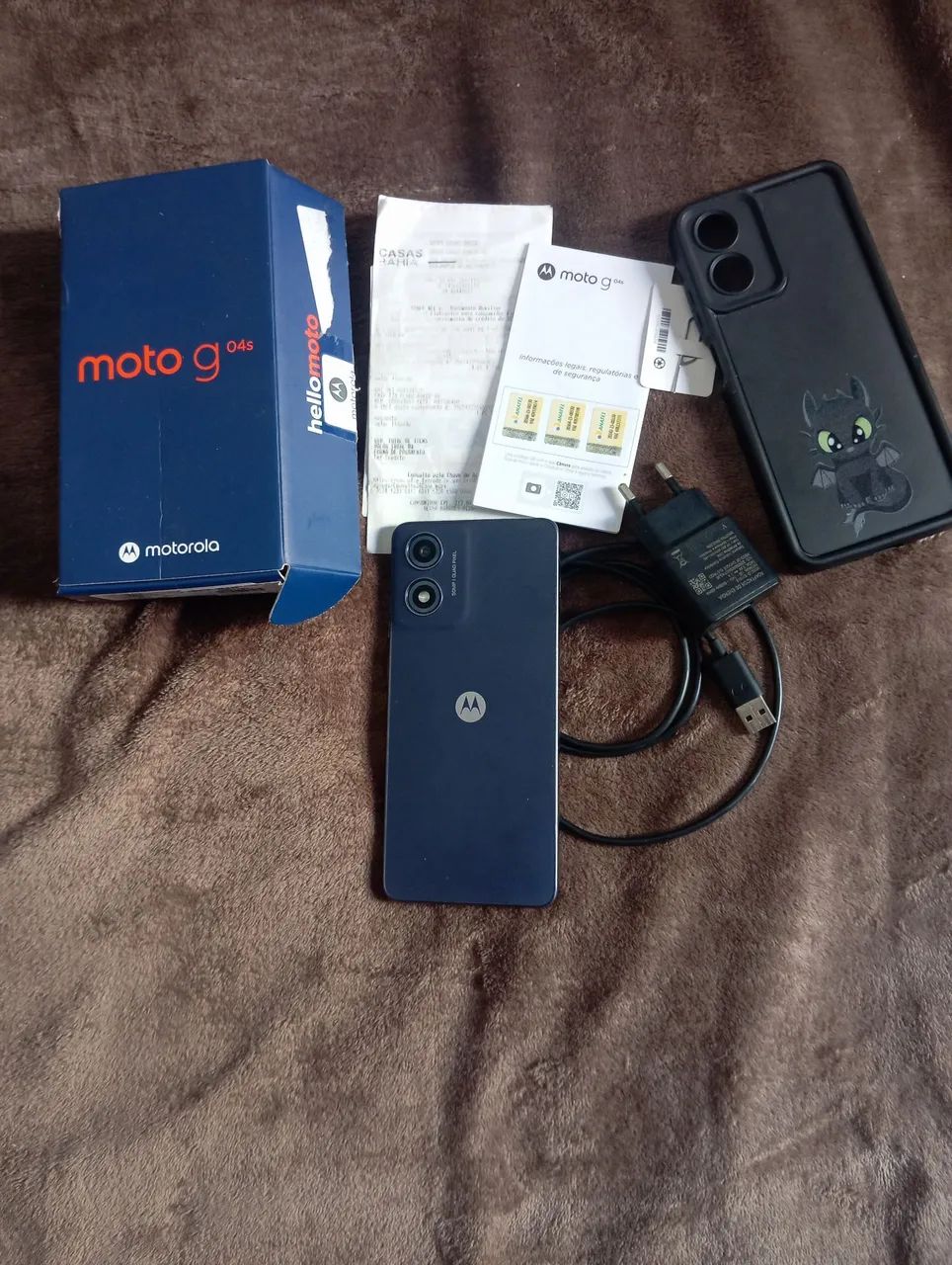 Moto g04s 450 - Foto 4