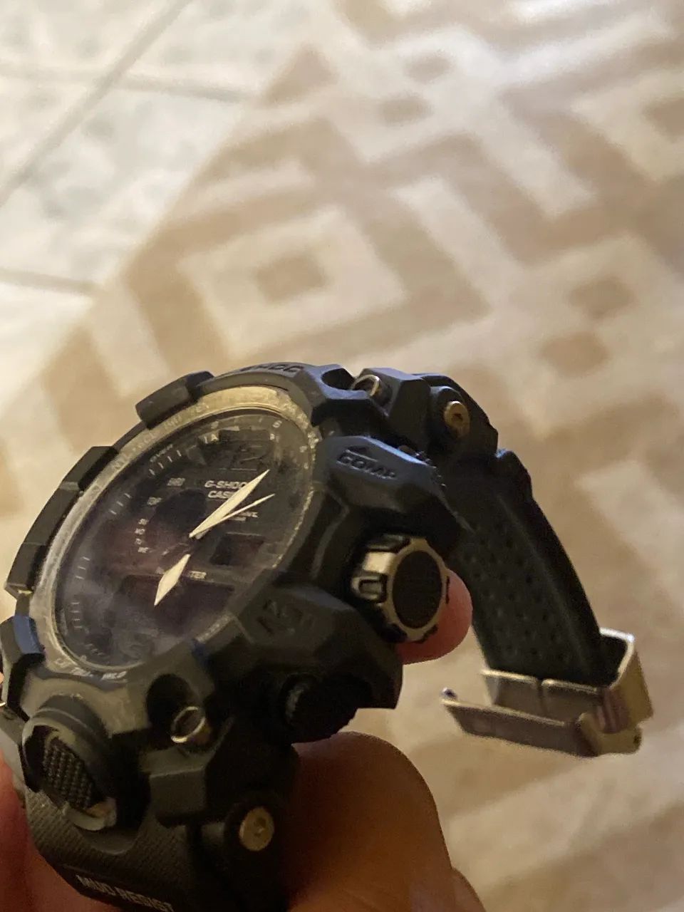 G-SHOCK Casio modelo GWG-1000 - Foto 2