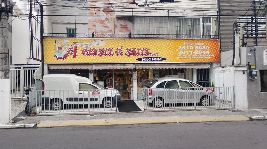 Prédio Comercial e Residencial em Icaraí | 990m² e 3 Andares