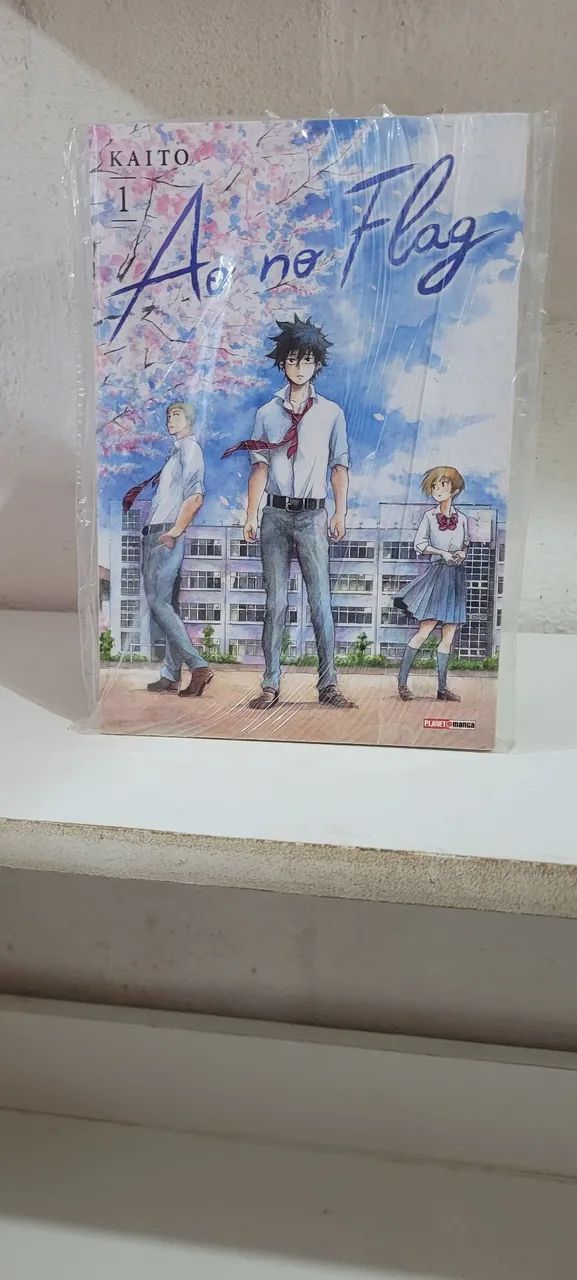 Ao no flag - completo