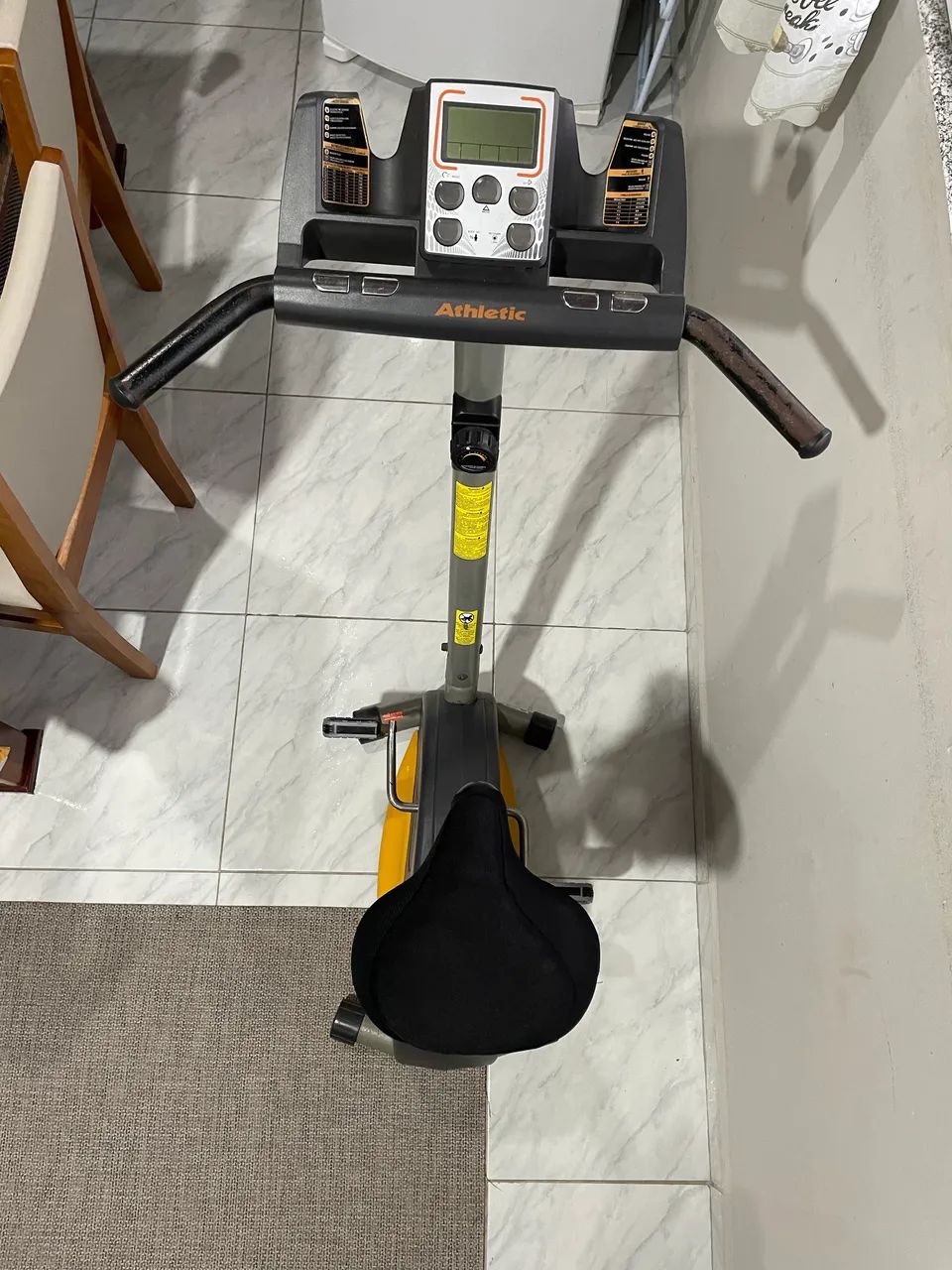 bike ergonômica athletic - Foto 4