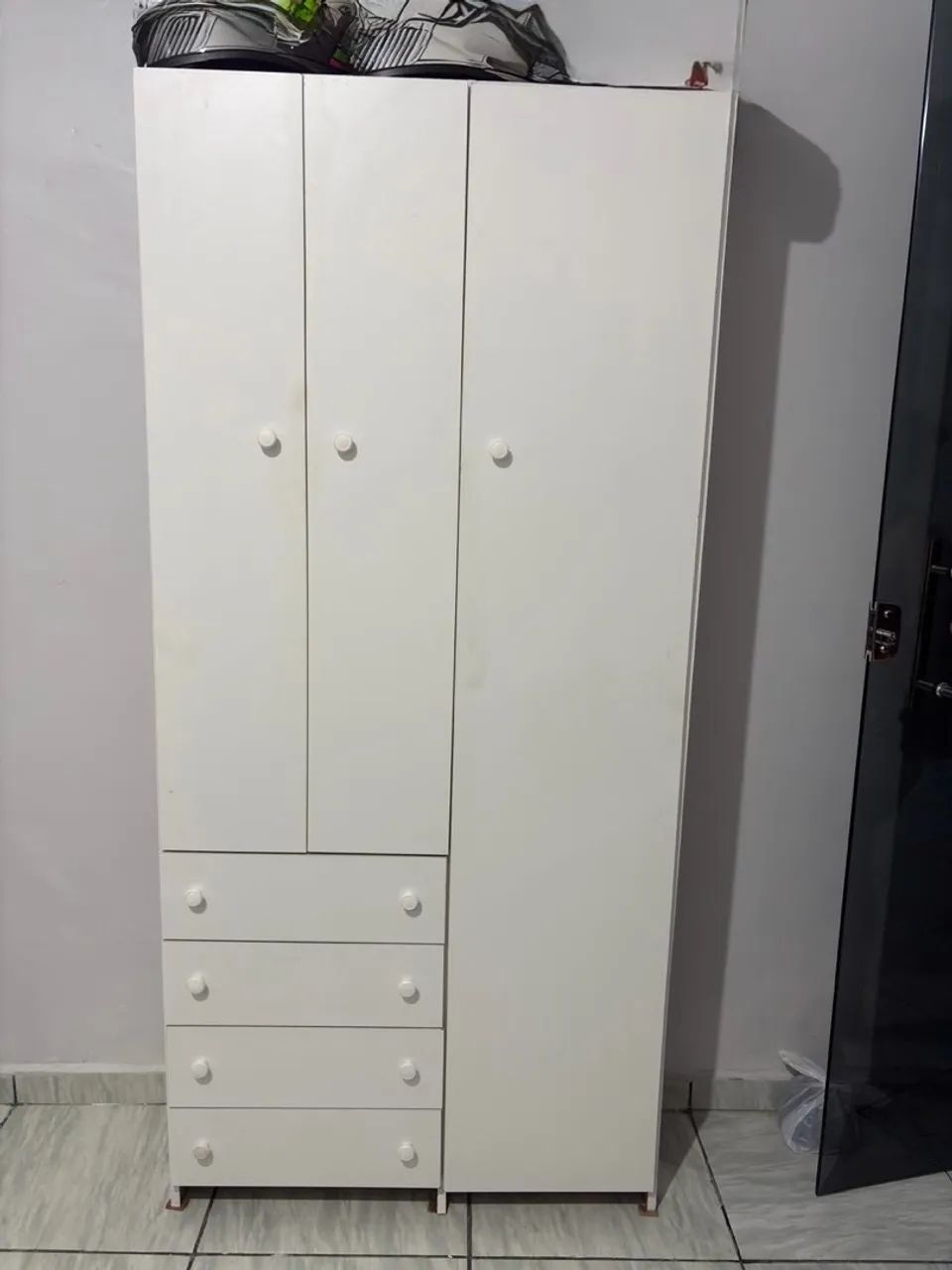 Cômoda e guarda roupa  - Foto 2