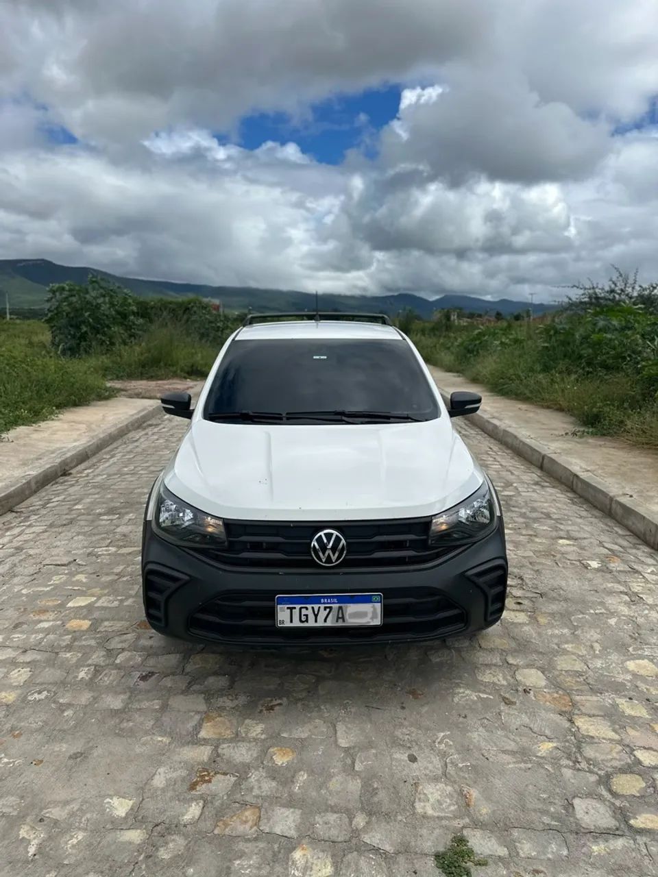Volkswagen Saveiro ROBUST 1.6 TOTAL FLEX 16V 2026