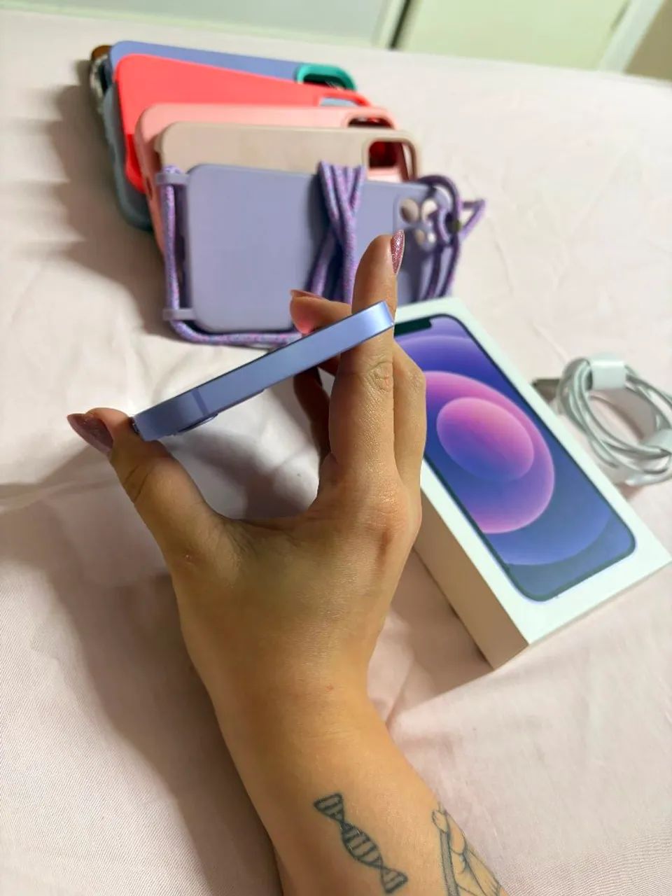 Iphone 12 - 64g - Foto 4