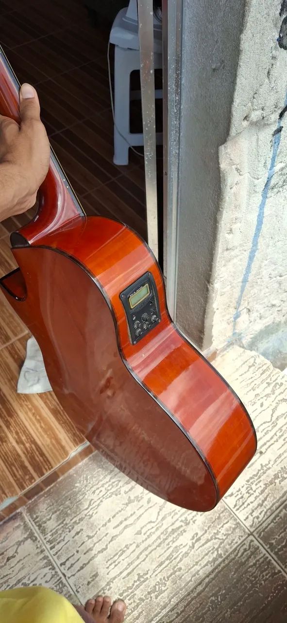 Violão strinberg - Foto 4
