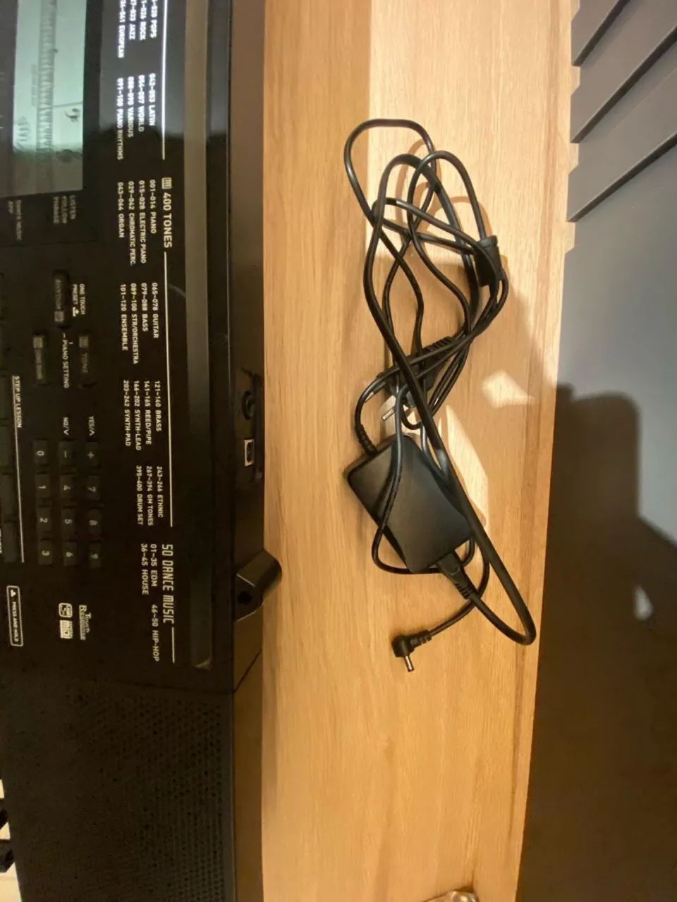 Teclado musical Casio ctk 3500 - Foto 5