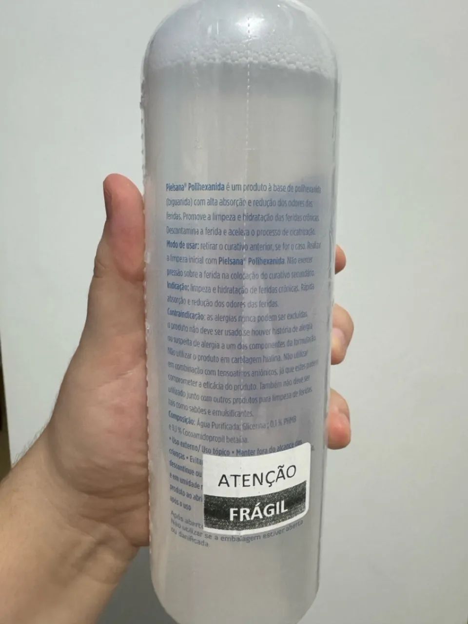 Pielsana solução aquosa com PHMB - Foto 2