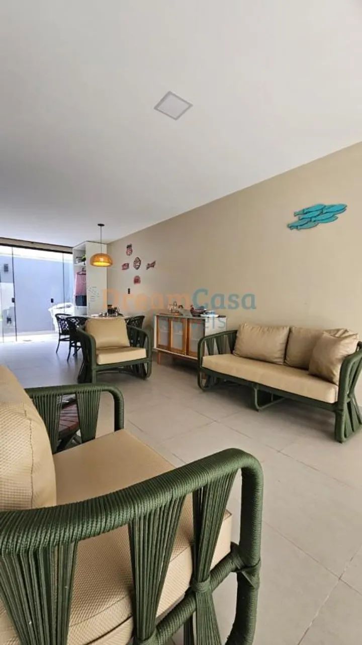 Triplex mobiliado 2 suítes proximo a Praia dos Milionários
