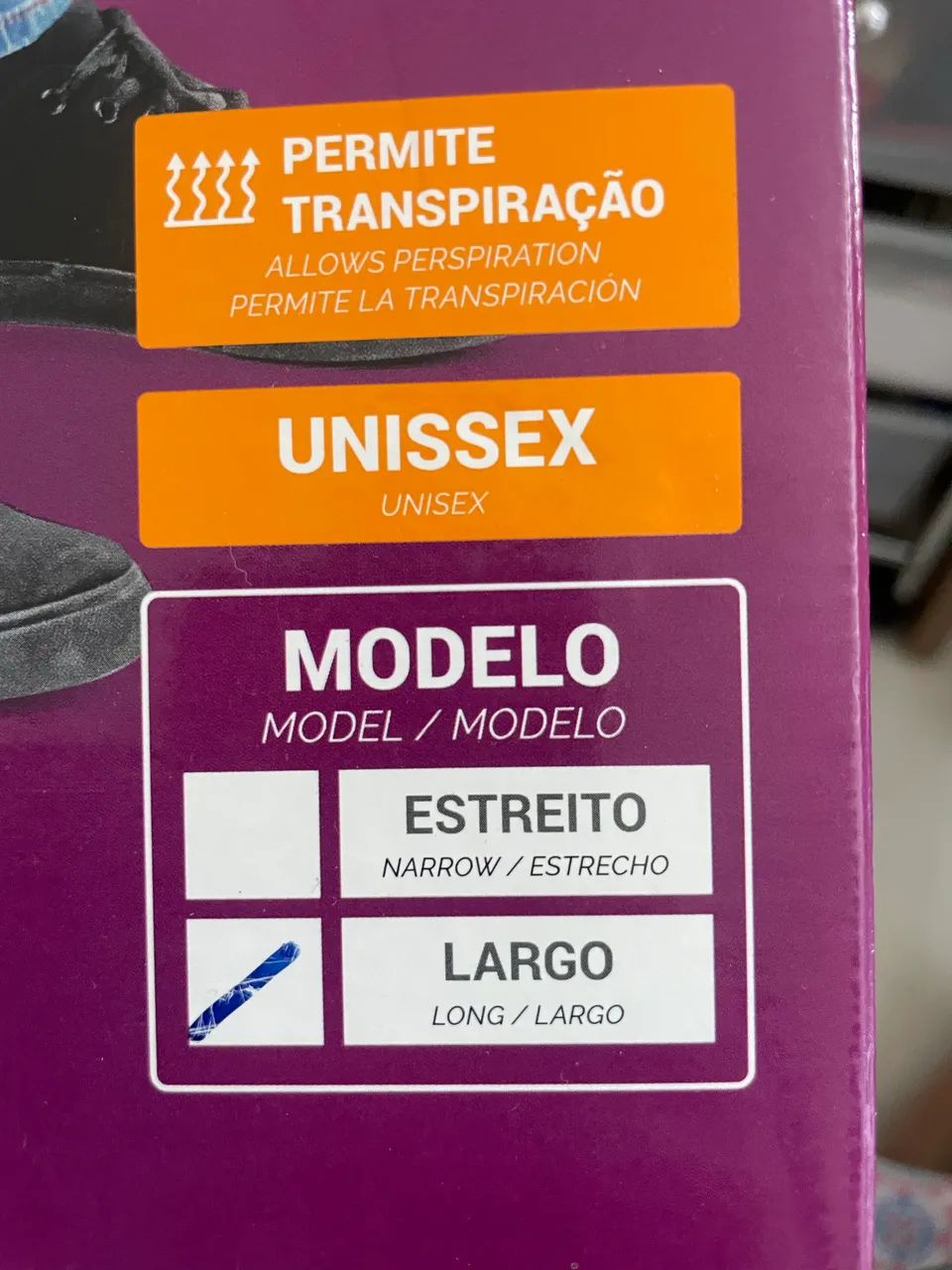 Imobilizador de joelho hidrolight - Foto 3