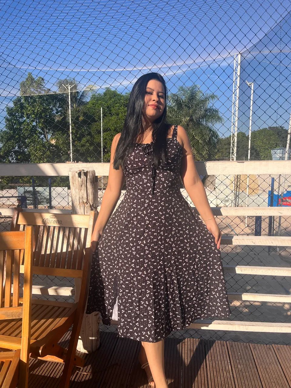 Vestido camponesa - Foto 3