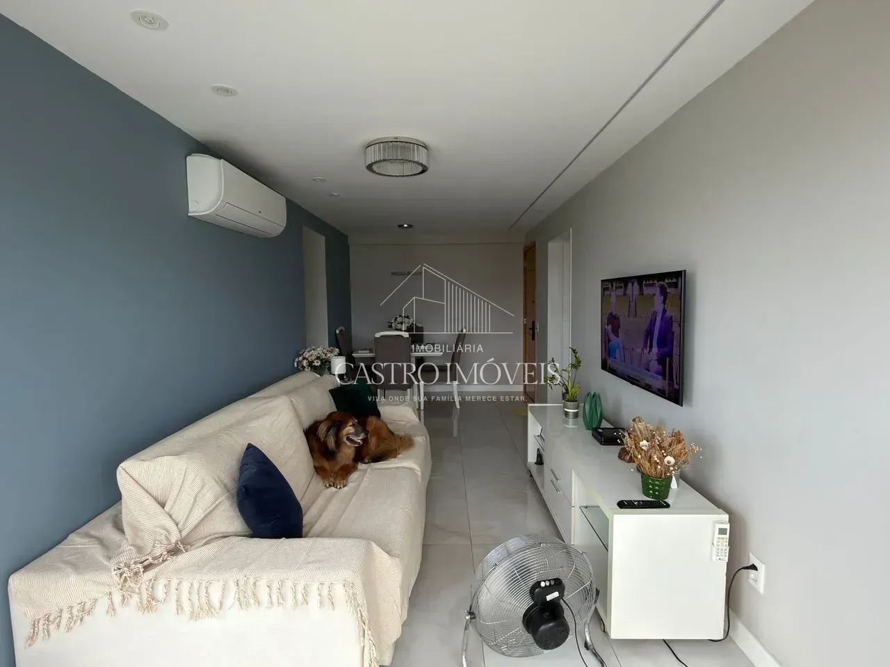 Apartamento de 3 quartos - 78m² - Condomínio Estrelas - Foto 4