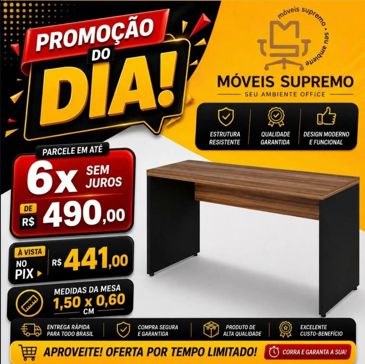Móveis para escritório  - Foto 2
