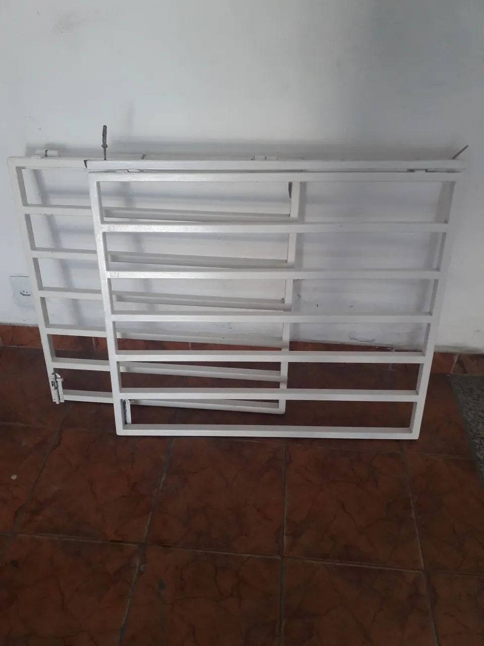 Grades para fechamento para cachorro