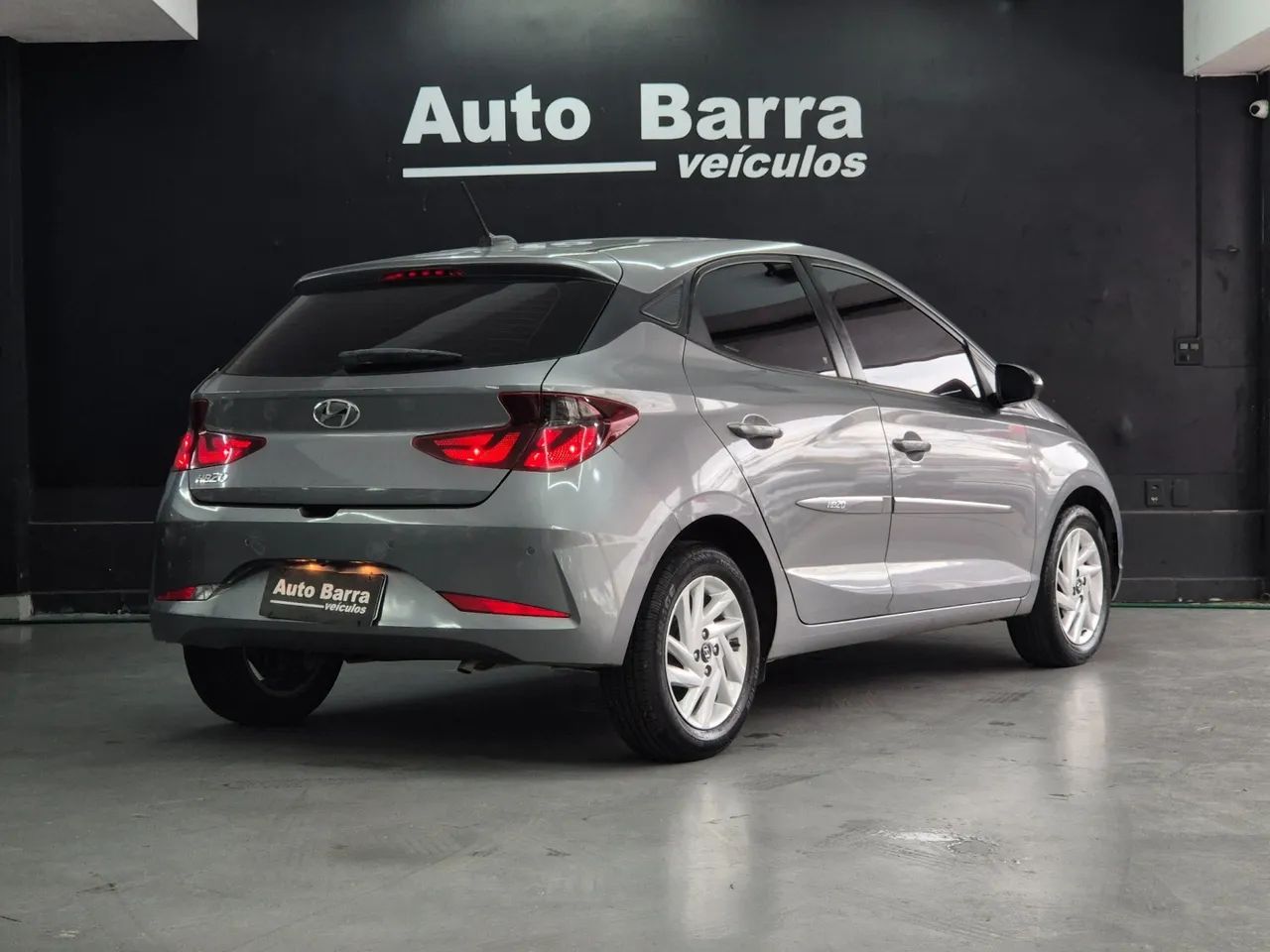 Hyundai HB20 Evolution 1.0 Flex 12V MEC 2021 - Foto 4