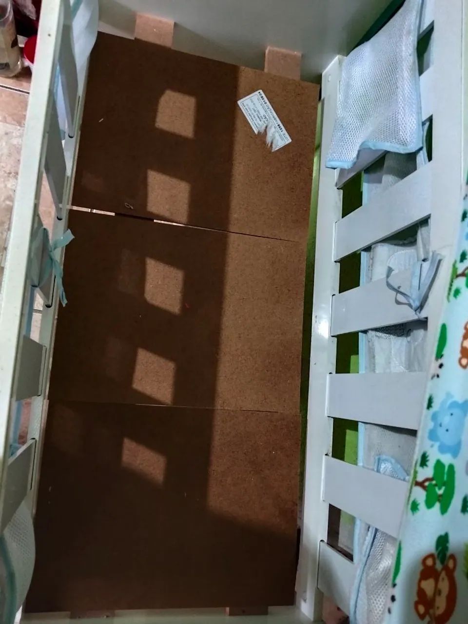 Vendo mini berço  - Foto 2