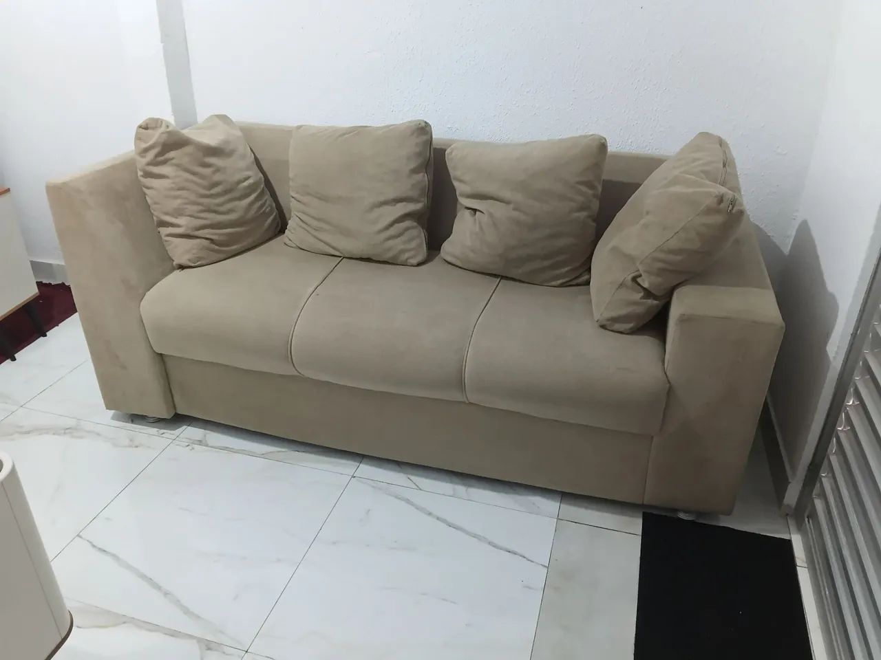 Sofá novíssimo  - Foto 3