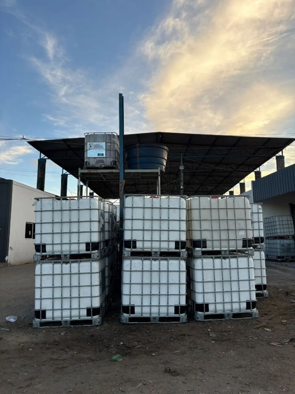 caixa de agua 1.000 litros. - Foto 2