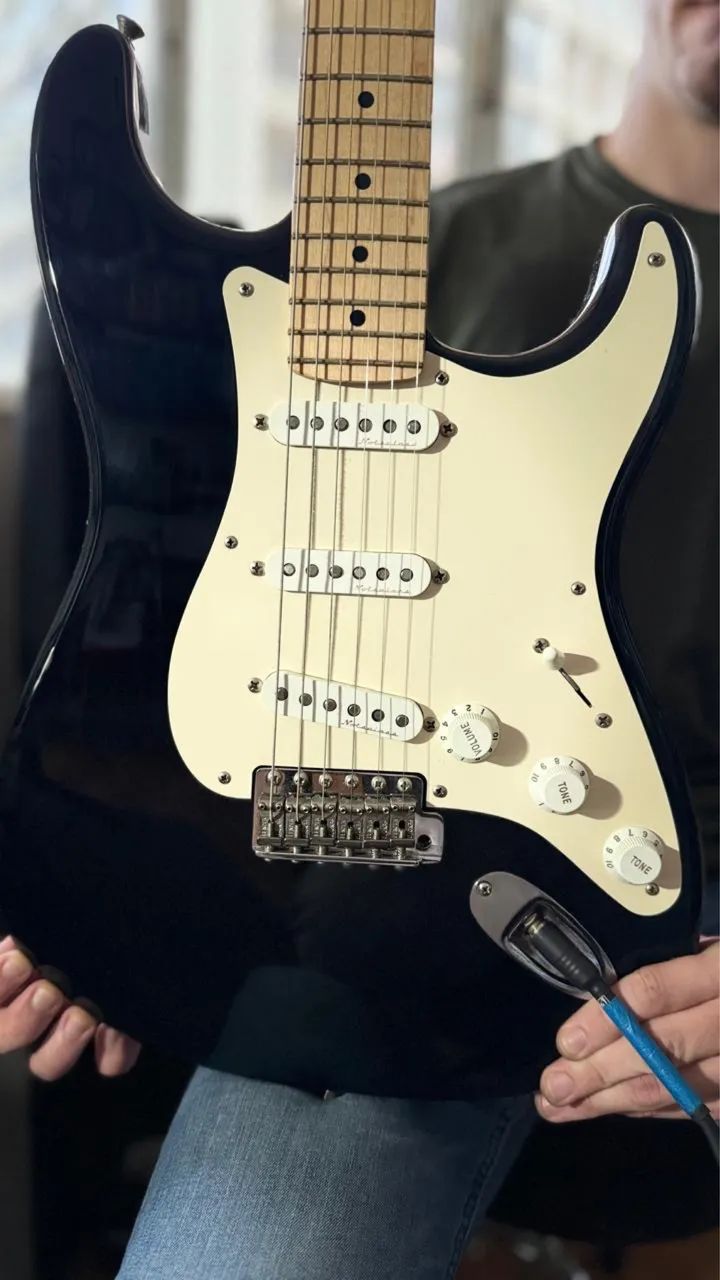 Fender Eric Clapton Signature 