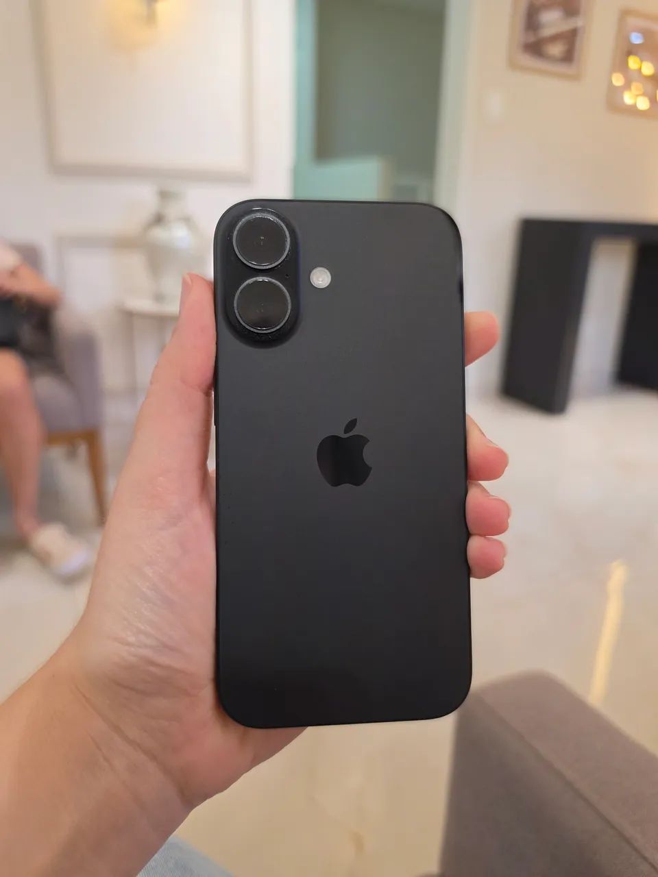 iPhone 16 256gb seminovo - Foto 5